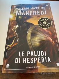 Le paludi di Hesperia - V.M. Manfredi