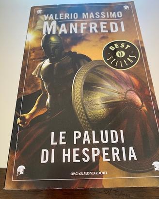 Le paludi di Hesperia - V.M. Manfredi