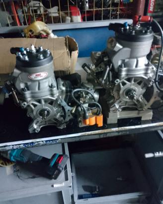 motore okn Modena kart