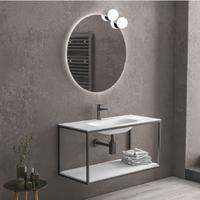 Composizione New Sospeso 100 Gun Metal Karag