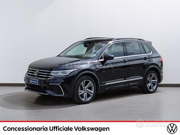Volkswagen Tiguan 1.5 tsi r-line 150cv dsg