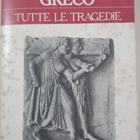 Libro “Il Teatro Greco – Tutte le tragedie”