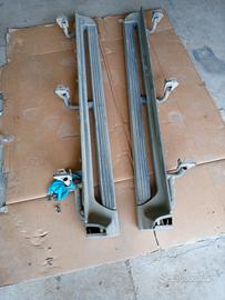 pedane mitsubishi pajero