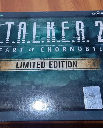 STALKER 2 LIMITED EDITION