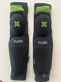 Protezione FUSE ginocchiera/parastinchi MTB-BMX
