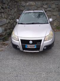  Fiat sedici