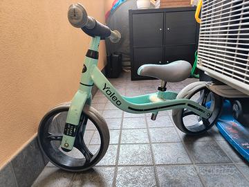 Balance bike