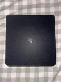 playstation 4 slim + pacchetto giochi a scelta