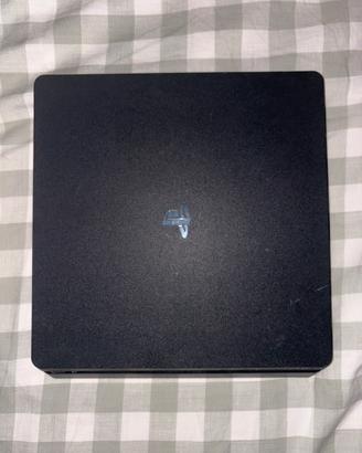 playstation 4 slim + pacchetto giochi a scelta