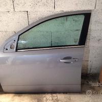 Porta anteriore sinistra opel astra h sw