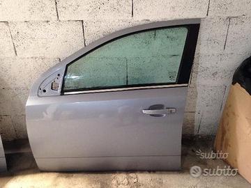 Porta anteriore sinistra opel astra h sw