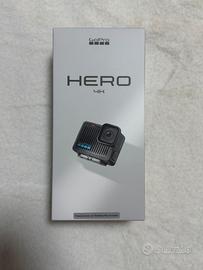 GoPro modello Hero 4K nuova ancora sigillata