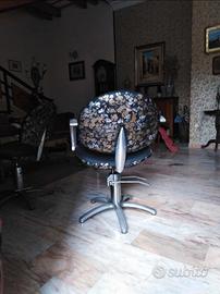 Sedie/Poltrone modello Cartier