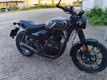 royal enfield HNTR 350