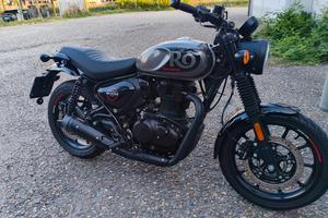 royal enfield HNTR 350