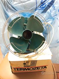 Ventilatore TERMOZETA vintage