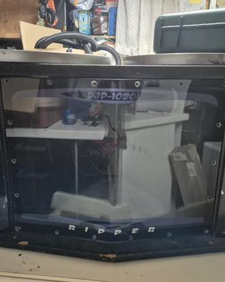 Box Doppio Boss in Legno per Subwoofer da 30cm (12