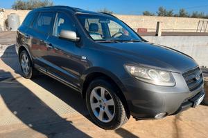 Hyundai Santa Fe Santa Fe 2.2 CRDi VGT Dynamic Top