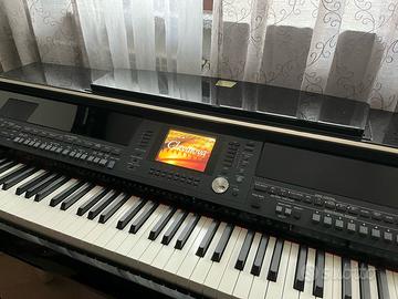 Pianoforte elettrico Yamaha Clavinova