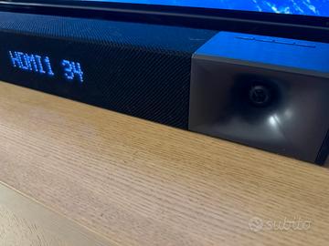 Soundbar klipsch cinema 800
