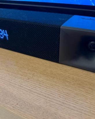 Soundbar klipsch cinema 800
