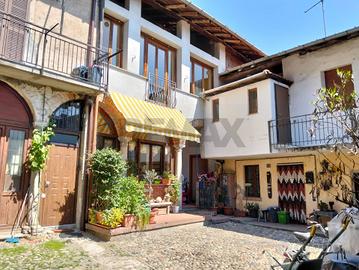 Porzione di casa - Galliate Lombardo