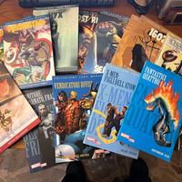 24 Volumi 100% MARVEL [Avengers X-Men Daredevil]