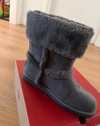 stivaletto imbottito levi's donna 39