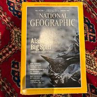 National Geographic 1990