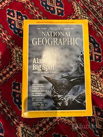 National Geographic 1990