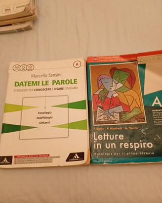 libri alberghiero