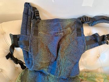 Marsupio ergonomico regolabile Isara The One