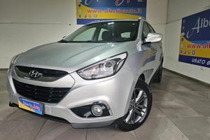 Hyundai iX35 1.7 CRDi 2WD Xpossible