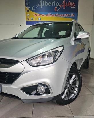Hyundai iX35 1.7 CRDi 2WD Xpossible