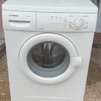 Lavatrice Bosch 6 kg classe A PERFETTA
