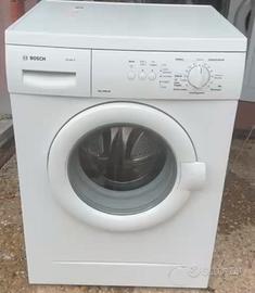Lavatrice Bosch 6 kg classe A PERFETTA