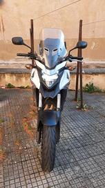 Moto honda cb 500 x
