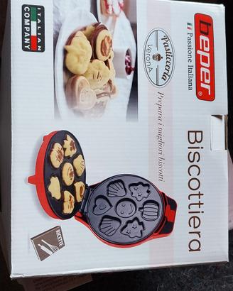 Biscotteria elettrica 