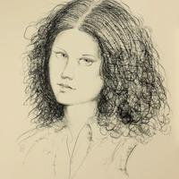 Litografia originale di Fiorello Tosoni