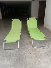 Lettini giardino/mare