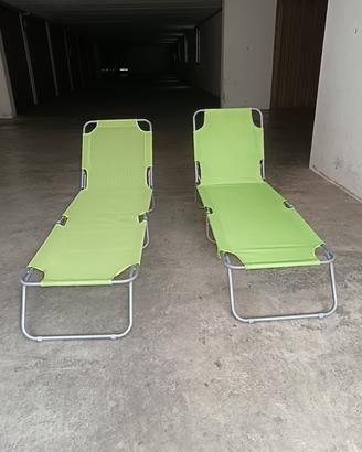 Lettini giardino/mare