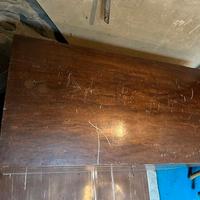Baule in legno