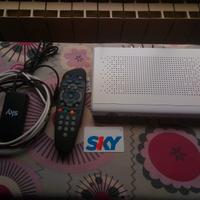 Decoder satellitare HD