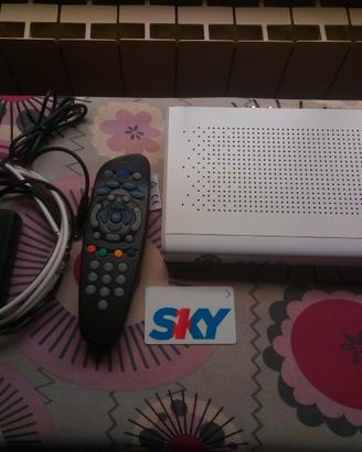 Decoder satellitare HD