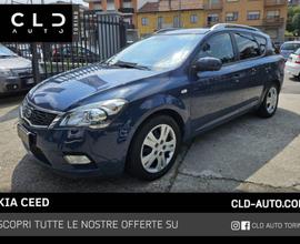 KIA cee'd Sp. Wag. 1.6 125CV EX