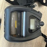 Stampante Zebra portatile