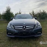 Fari cofano musata anteriore completa paraurti eur