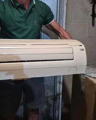 Split daikin
