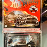 Hot wheels Ford Mustang Shelby gt500