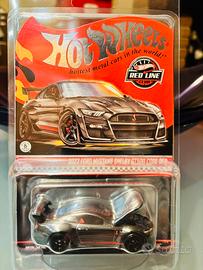 Hot wheels Ford Mustang Shelby gt500